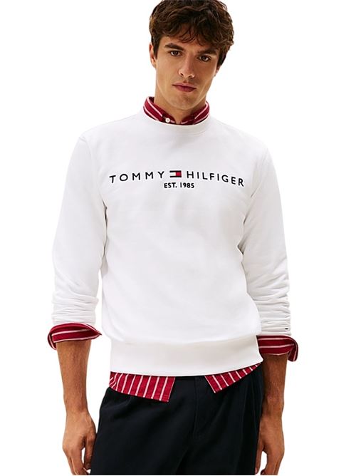 MW0MW11596YBR BIANCO Tommy hilfiger | MW0MW11596YBR BIANCO